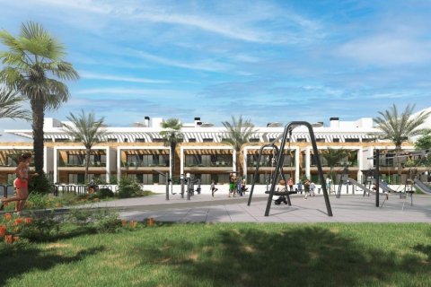 Apartamento en venta Los Alcázares, Murcia, España 3 dormitorios, 105 m2 No. 112999 - foto 5