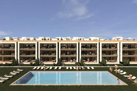 Apartamento en venta Los Alcázares, Murcia, España 3 dormitorios, 105 m2 No. 112999 - foto 14