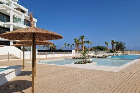 Lägenhet till salu Denia, Alicante, Spanien 2 sovrum, 80 kvm. Nr. 102305 - foto 2