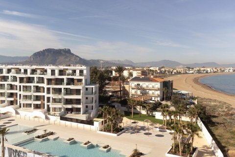 Lägenhet till salu Denia, Alicante, Spanien 2 sovrum, 80 kvm. Nr. 102305 - foto 3