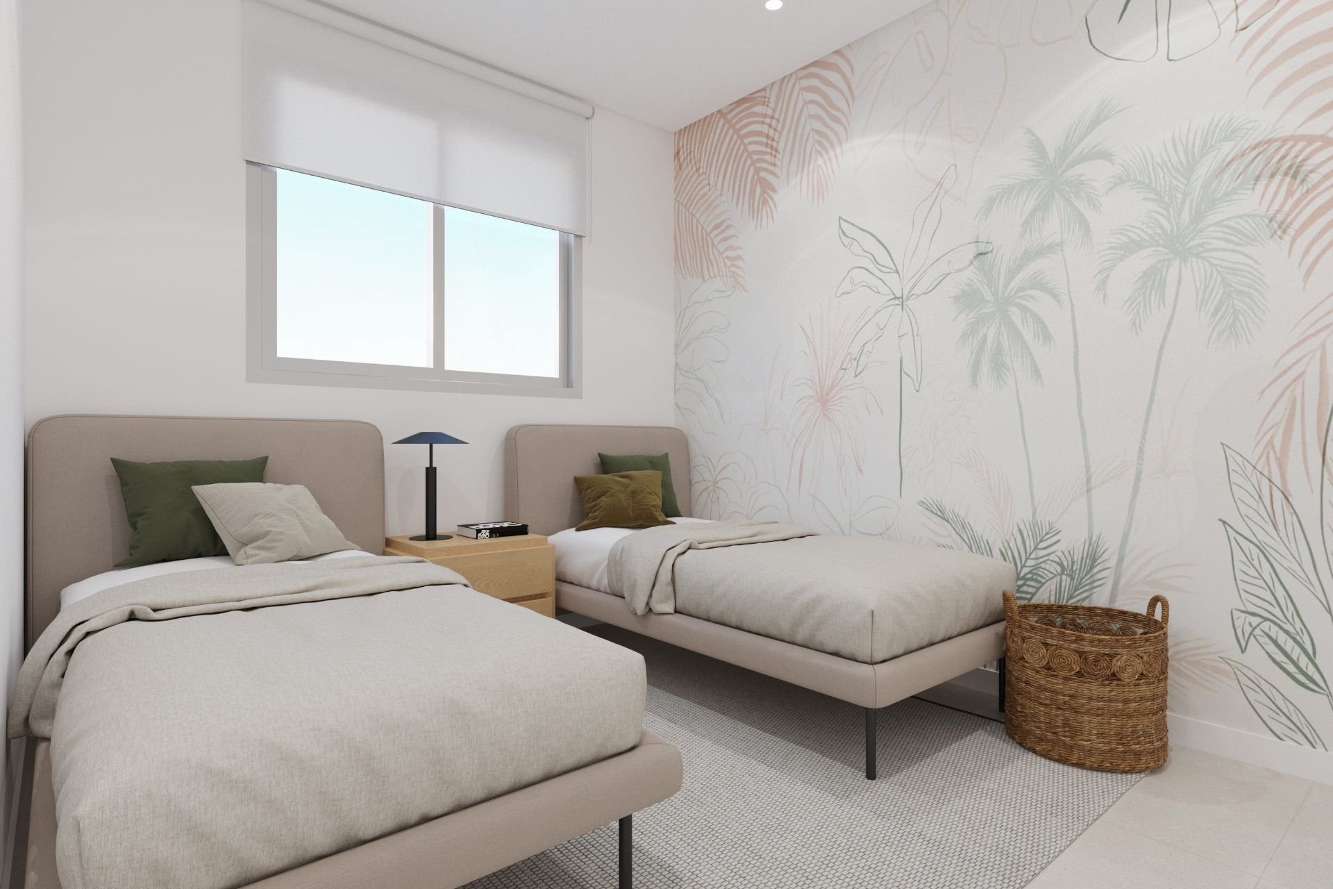 Lägenhet i Santa Pola, Alicante, Spanien 3 sovrum, 106 kvm. Nr. 95379