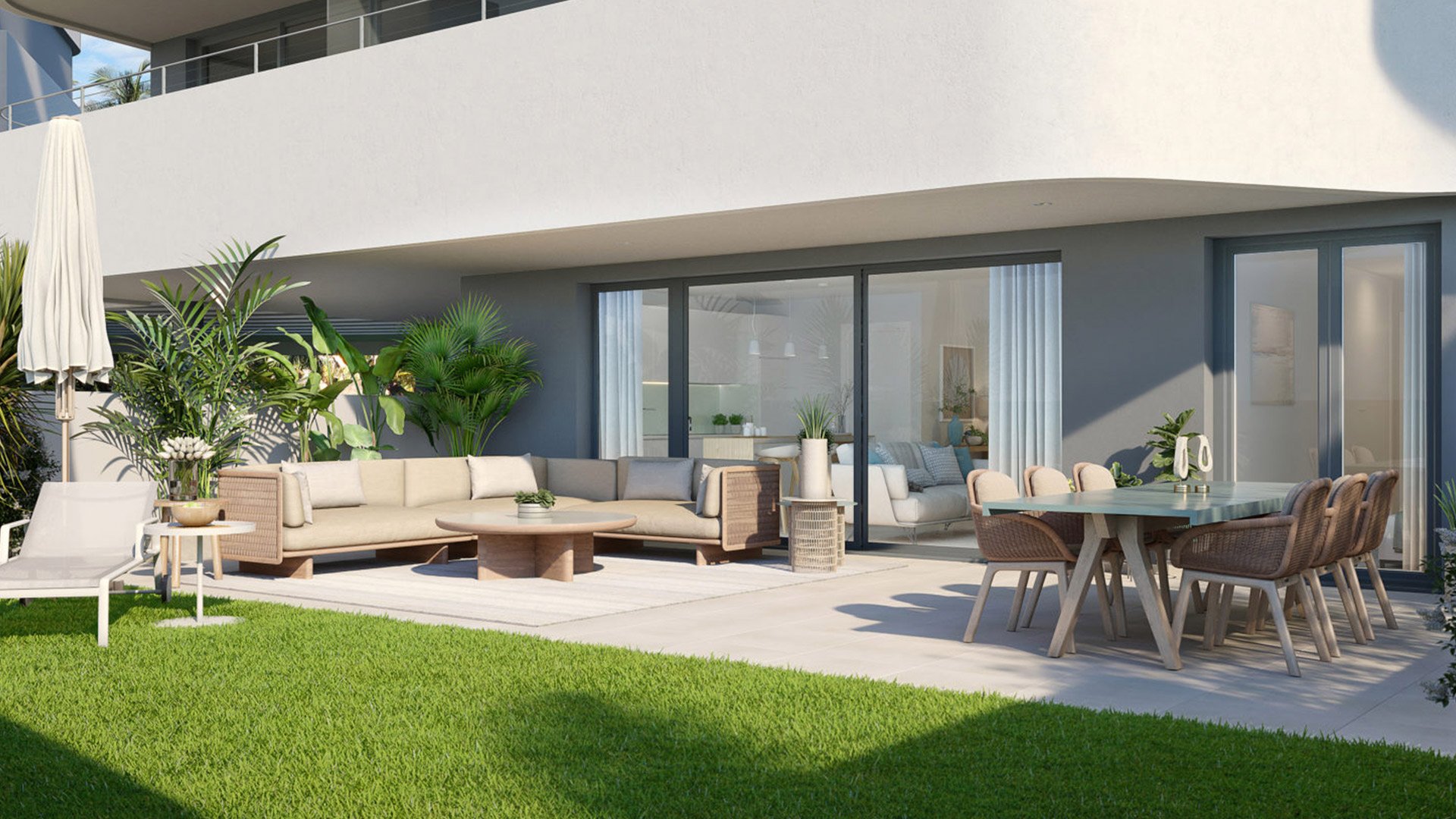 Habitat Alborán-Poniente w Malaga, Hiszpania nr 87157