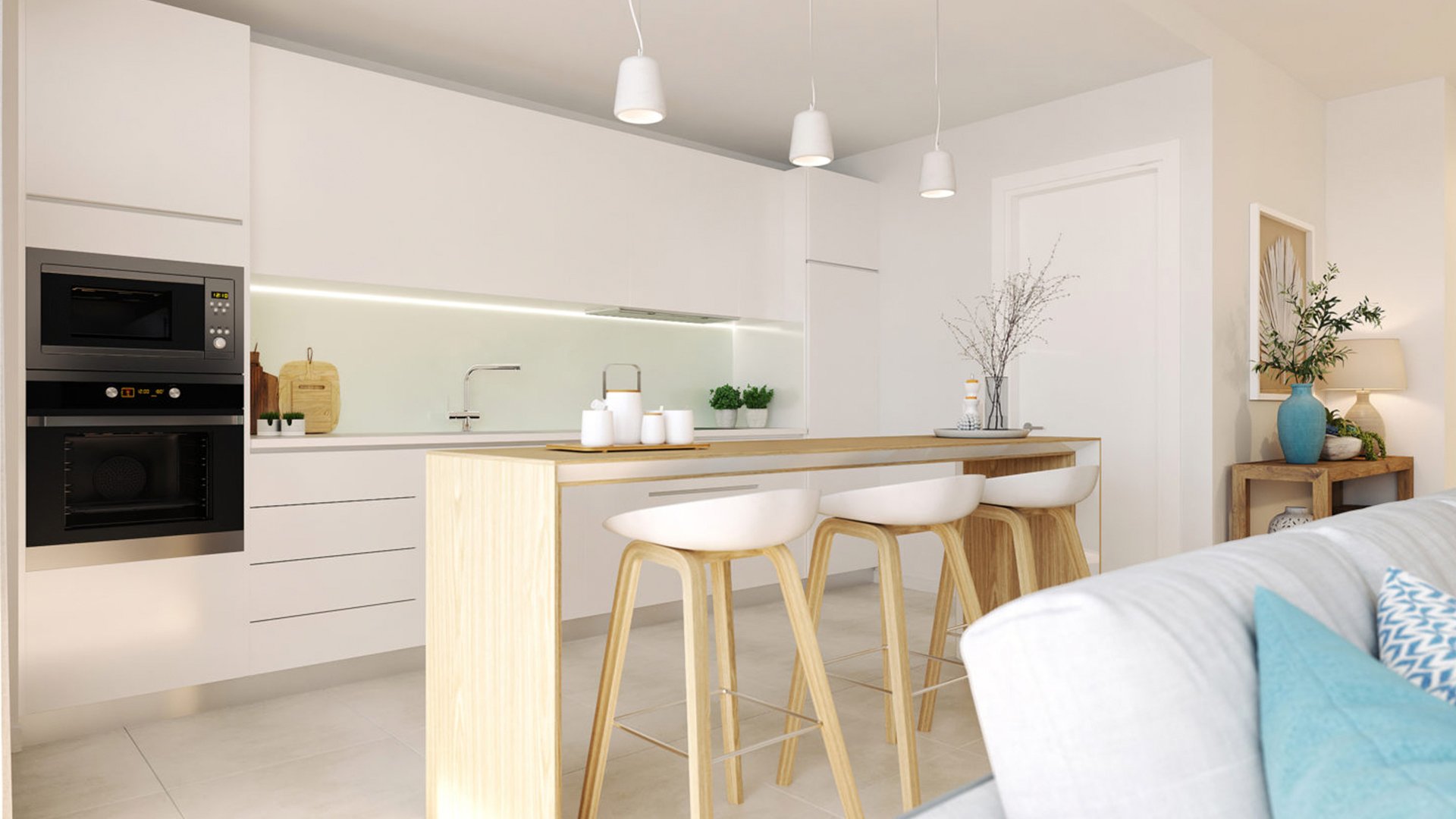 Habitat Alborán-Poniente w Malaga, Hiszpania nr 87157
