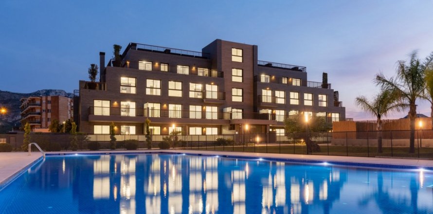 Apartment Denia, Alicante, Spain 2 bedrooms, 96 sq.m. No. 82781