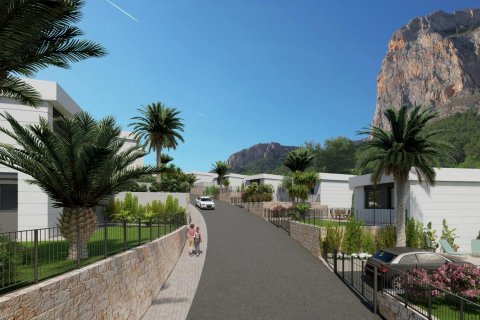 Villa till salu Polop, Alicante, Spanien 3 sovrum, 124 kvm. Nr. 114890 - foto 5