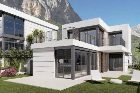 Villa till salu Polop, Alicante, Spanien 3 sovrum, 124 kvm. Nr. 114890 - foto 11