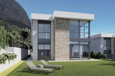 Villa till salu Polop, Alicante, Spanien 3 sovrum, 124 kvm. Nr. 114890 - foto 10