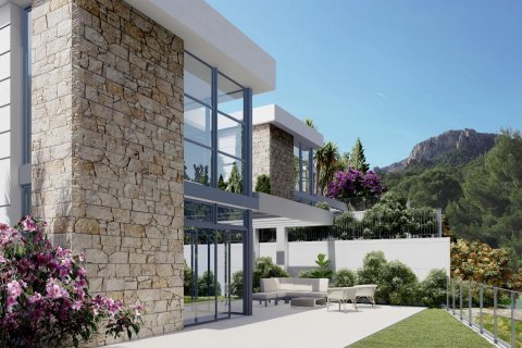 Villa till salu Polop, Alicante, Spanien 3 sovrum, 124 kvm. Nr. 114890 - foto 8
