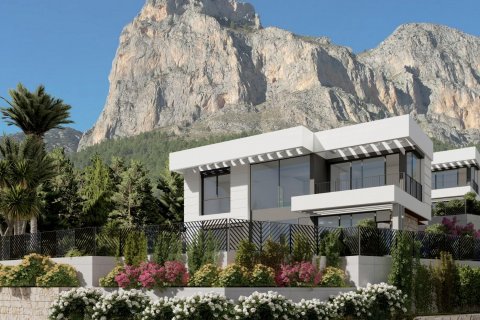 Villa till salu Polop, Alicante, Spanien 3 sovrum, 124 kvm. Nr. 114890 - foto 7