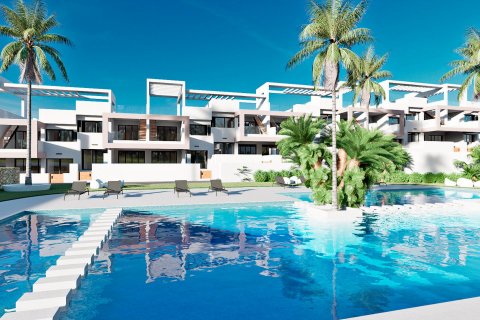 Wohnung zum Verkauf Finestrat, Alicante, Spanien 3 Schlafzimmer, 164 m2 Nr. 110146 - Foto 14