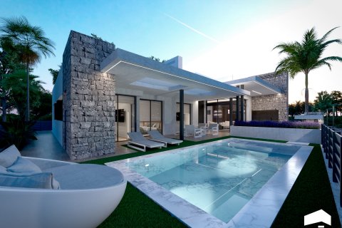 Villa zum Verkauf Torre-Pacheco, Murcia, Spanien 3 Schlafzimmer, 308 m2 Nr. 110138 - Foto 11