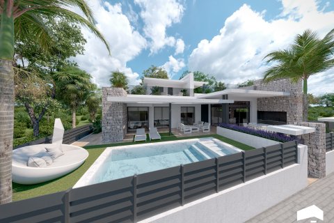 Villa zum Verkauf Torre-Pacheco, Murcia, Spanien 3 Schlafzimmer, 308 m2 Nr. 110138 - Foto 1