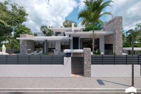 Villa zum Verkauf Torre-Pacheco, Murcia, Spanien 3 Schlafzimmer, 308 m2 Nr. 110138 - Foto 8