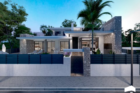 Villa zum Verkauf Torre-Pacheco, Murcia, Spanien 3 Schlafzimmer, 308 m2 Nr. 110138 - Foto 9