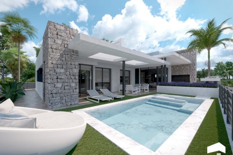 Villa zum Verkauf Torre-Pacheco, Murcia, Spanien 3 Schlafzimmer, 308 m2 Nr. 110138 - Foto 10