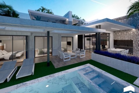 Villa zum Verkauf Torre-Pacheco, Murcia, Spanien 3 Schlafzimmer, 308 m2 Nr. 110138 - Foto 13