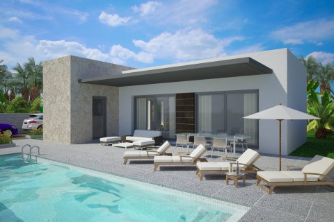 Villa zum Verkauf Benijofar, Alicante, Spanien 3 Schlafzimmer, 178 m2 Nr. 110151 - Foto 1