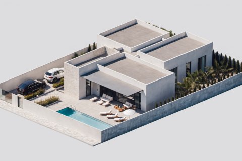 Villa zum Verkauf Benijofar, Alicante, Spanien 3 Schlafzimmer, 178 m2 Nr. 110151 - Foto 3