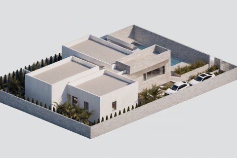 Villa zum Verkauf Benijofar, Alicante, Spanien 3 Schlafzimmer, 178 m2 Nr. 110151 - Foto 5