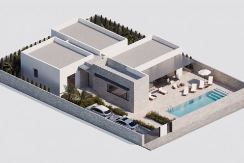 Villa zum Verkauf Benijofar, Alicante, Spanien 3 Schlafzimmer, 178 m2 Nr. 110151 - Foto 4