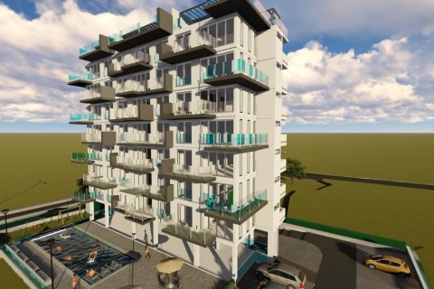 Dzīvoklis pārdošanā La Cala, Alicante, Spānijā 2 istabas, 76 m2 Nr. 110150 - attēls 19