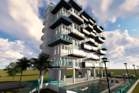 Dzīvoklis pārdošanā La Cala, Alicante, Spānijā 2 istabas, 76 m2 Nr. 110150 - attēls 20