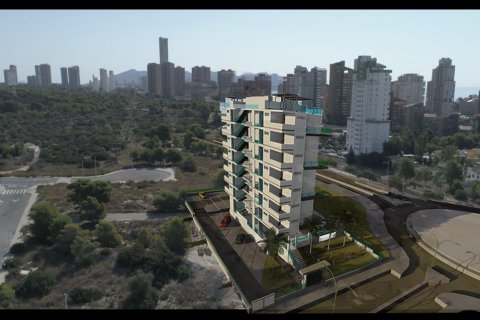 Dzīvoklis pārdošanā La Cala, Alicante, Spānijā 2 istabas, 76 m2 Nr. 110150 - attēls 24