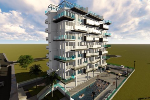 Dzīvoklis pārdošanā La Cala, Alicante, Spānijā 2 istabas, 76 m2 Nr. 110150 - attēls 14