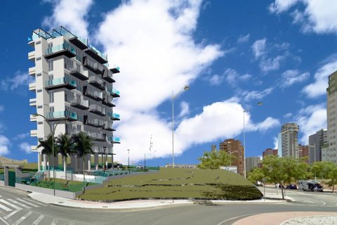 Dzīvoklis pārdošanā La Cala, Alicante, Spānijā 2 istabas, 76 m2 Nr. 110150 - attēls 25