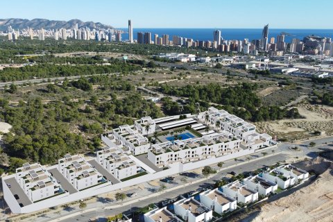 Wohnung zum Verkauf Finestrat, Alicante, Spanien 3 Schlafzimmer, 255 m2 Nr. 110143 - Foto 15