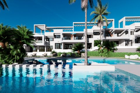 Wohnung zum Verkauf Finestrat, Alicante, Spanien 3 Schlafzimmer, 255 m2 Nr. 110143 - Foto 1