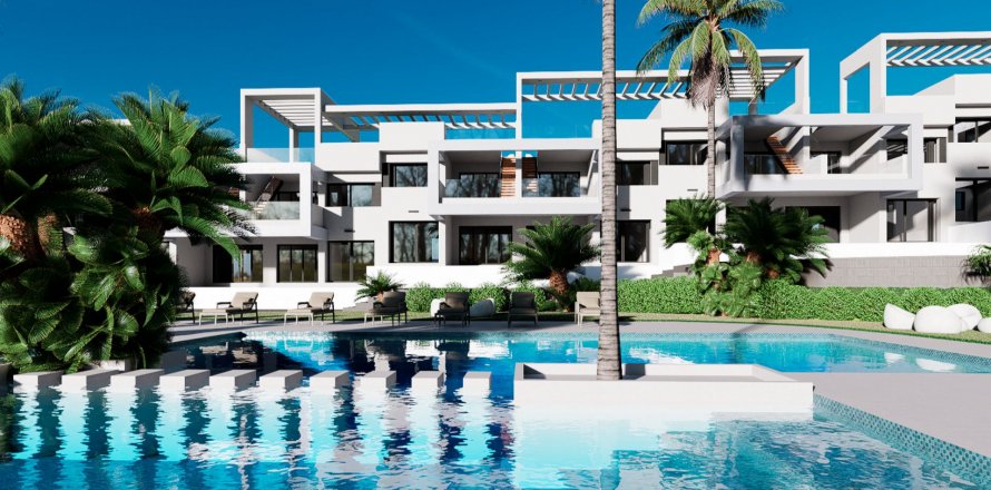 Wohnung Finestrat, Alicante, Spanien 3 Schlafzimmer, 255 m2 Nr. 110143