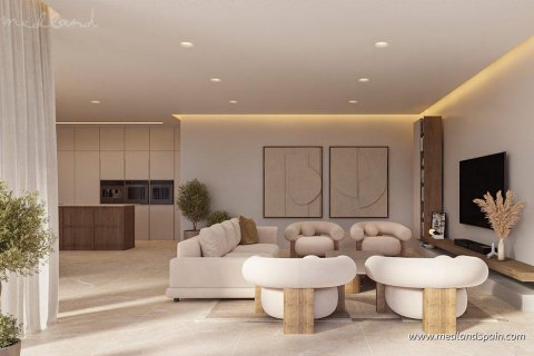 Villa for sale Benissa, Alicante, Spain 5 bedrooms, 395.71 sq.m. No. 108725 - photo 2