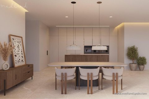Villa for sale Benissa, Alicante, Spain 5 bedrooms, 395.71 sq.m. No. 108725 - photo 4