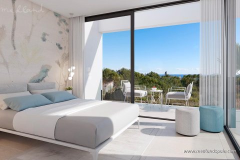Villa à vendre Finestrat, Alicante, Espagne, 3 chambres, 155 m2 No. 108728 - photo 7
