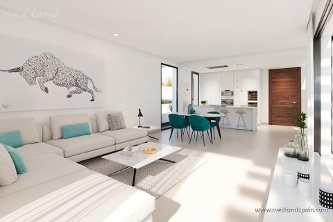 Villa à vendre Finestrat, Alicante, Espagne, 3 chambres, 155 m2 No. 108728 - photo 2
