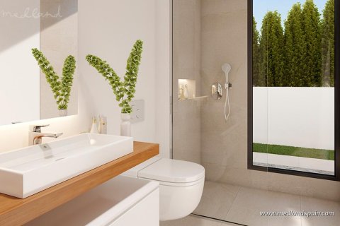 Villa à vendre Finestrat, Alicante, Espagne, 3 chambres, 155 m2 No. 108728 - photo 6