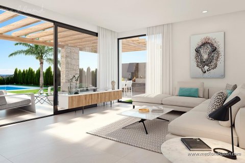 Villa à vendre Finestrat, Alicante, Espagne, 3 chambres, 155 m2 No. 108728 - photo 3