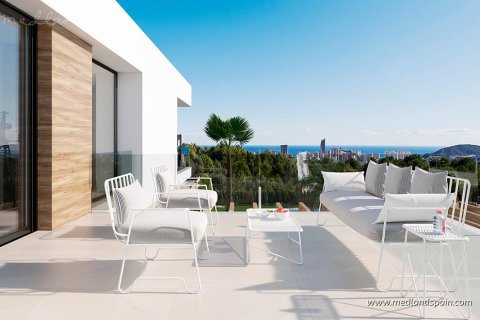 Willa Finestrat, Alicante, Hiszpania 3 sypialnie, 278.7 mkw. nr 108729 – zdjęcie 8