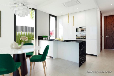 Kamienica Finestrat, Alicante, Hiszpania 3 sypialnie, 106 mkw. nr 108731 – zdjęcie 3