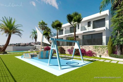 Kamienica Finestrat, Alicante, Hiszpania 3 sypialnie, 106 mkw. nr 108731 – zdjęcie 7