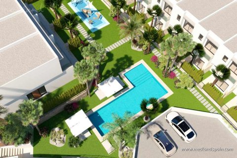 Kamienica Finestrat, Alicante, Hiszpania 3 sypialnie, 106 mkw. nr 108731 – zdjęcie 9