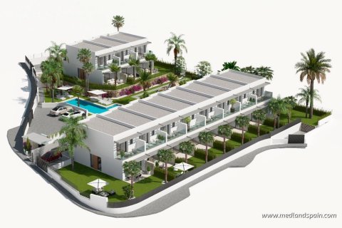 Kamienica Finestrat, Alicante, Hiszpania 3 sypialnie, 106 mkw. nr 108731 – zdjęcie 11