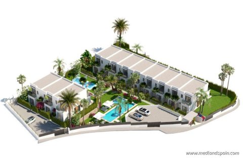 Kamienica Finestrat, Alicante, Hiszpania 3 sypialnie, 106 mkw. nr 108731 – zdjęcie 12