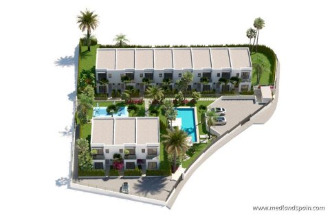 Kamienica Finestrat, Alicante, Hiszpania 3 sypialnie, 106 mkw. nr 108731 – zdjęcie 14