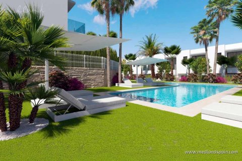 Kamienica Finestrat, Alicante, Hiszpania 3 sypialnie, 106 mkw. nr 108731 – zdjęcie 8