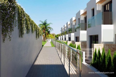 Kamienica Finestrat, Alicante, Hiszpania 3 sypialnie, 106 mkw. nr 108731 – zdjęcie 6