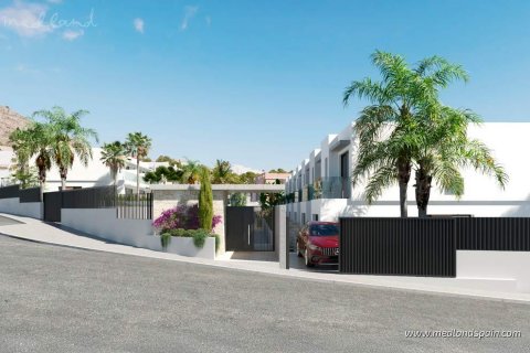 Kamienica Finestrat, Alicante, Hiszpania 3 sypialnie, 106 mkw. nr 108731 – zdjęcie 10