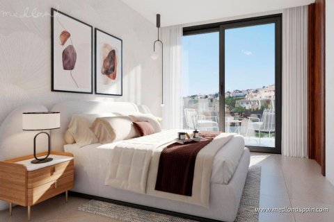 Kamienica Finestrat, Alicante, Hiszpania 3 sypialnie, 106 mkw. nr 108731 – zdjęcie 4