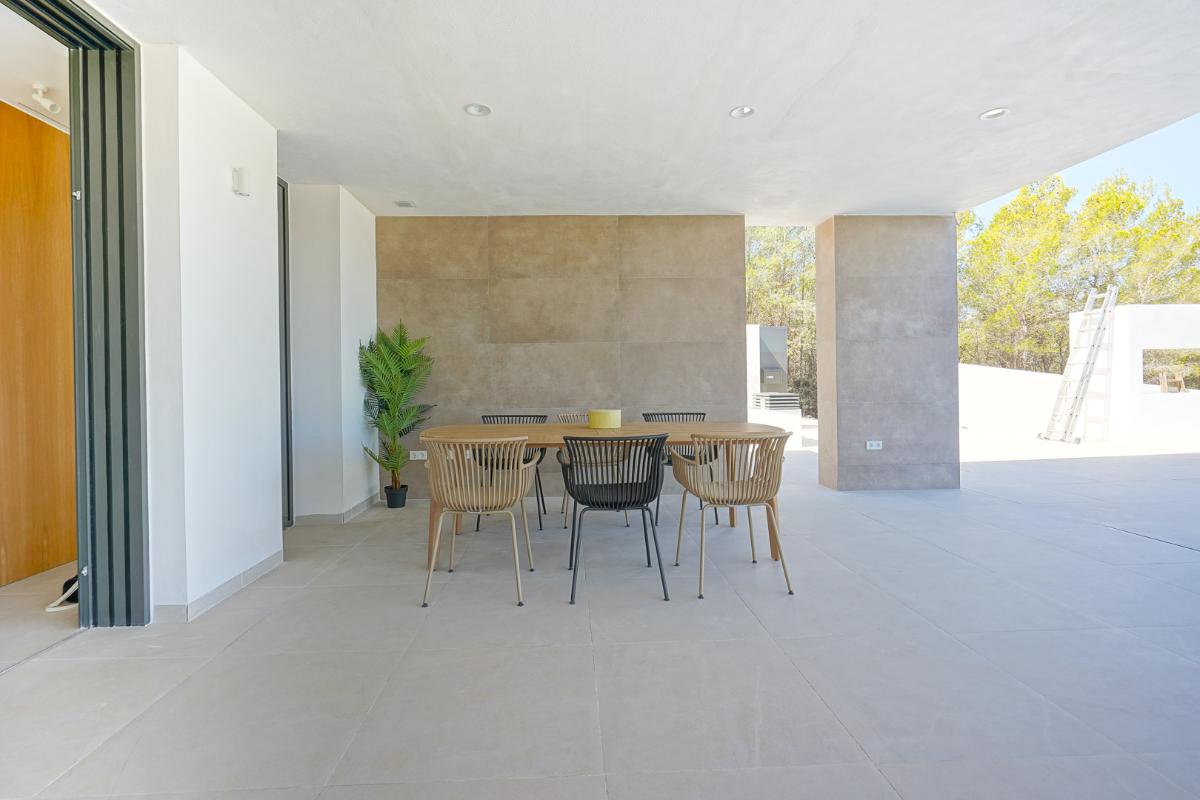 Villa i Moraira, Alicante, Spanien 4 sovrum, 560 kvm. Nr. 83878
